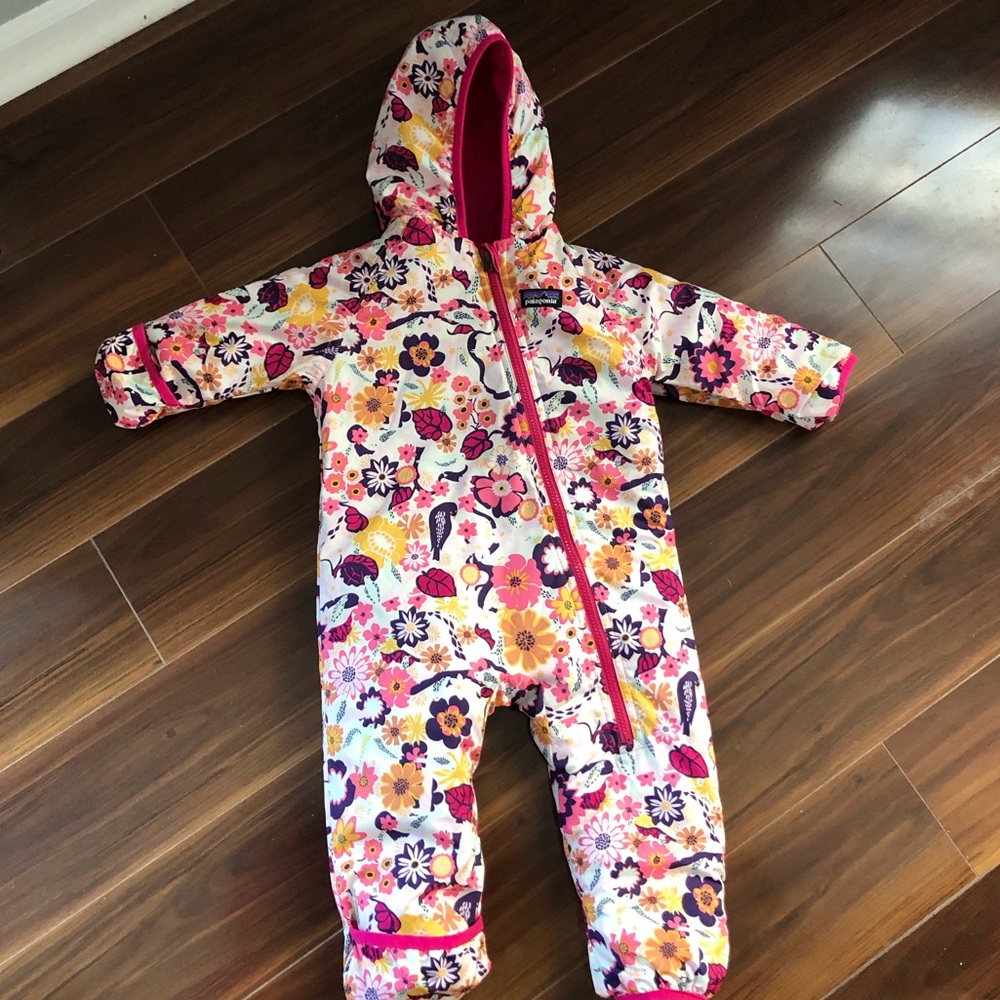 12-18 month Patagonia snowsuit
